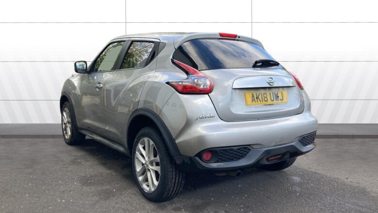 Nissan Juke 1.2 DiG-T N-Connecta 5dr Petrol Hatchback